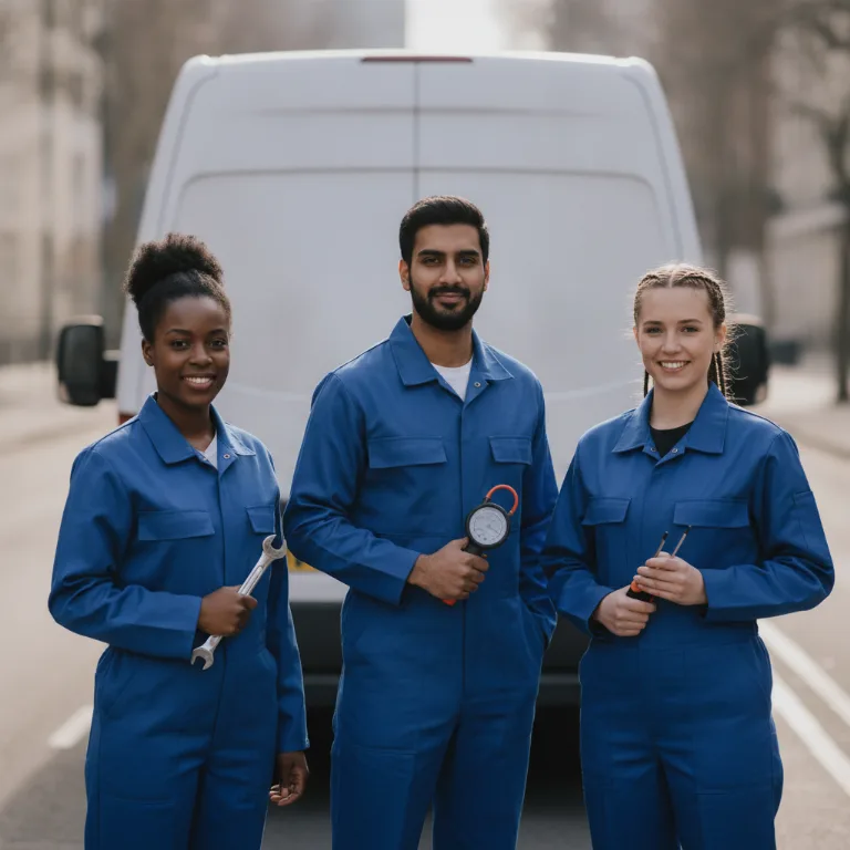 Gas Boiler Repair team in Denton